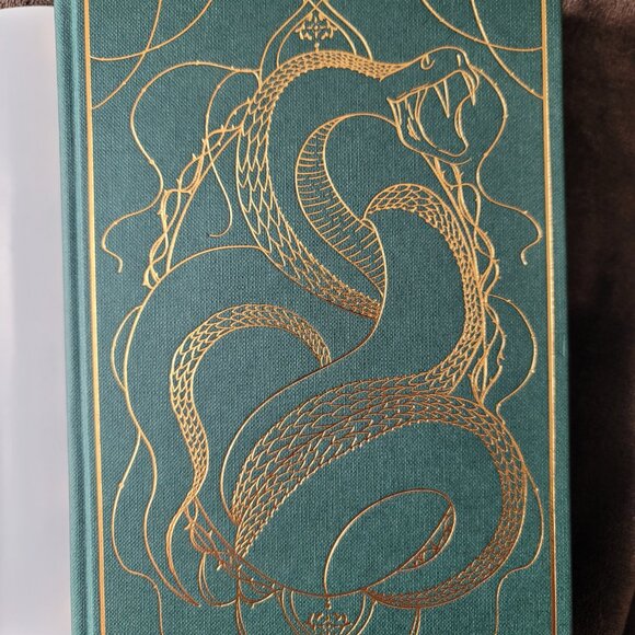 **NEW & SIGNED** The Fangs of War by E. J. Doble, Page & Wick edition, edges, HC - Picture 8 of 14